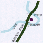 土井志ば漬本舗 地図