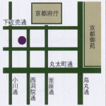 麸嘉 地図