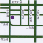 一保堂茶舗 地図