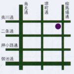 豆政 地図