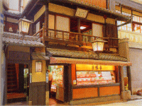三嶋亭 外観