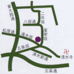 七味家本舗 地図