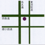 宝酒造 地図